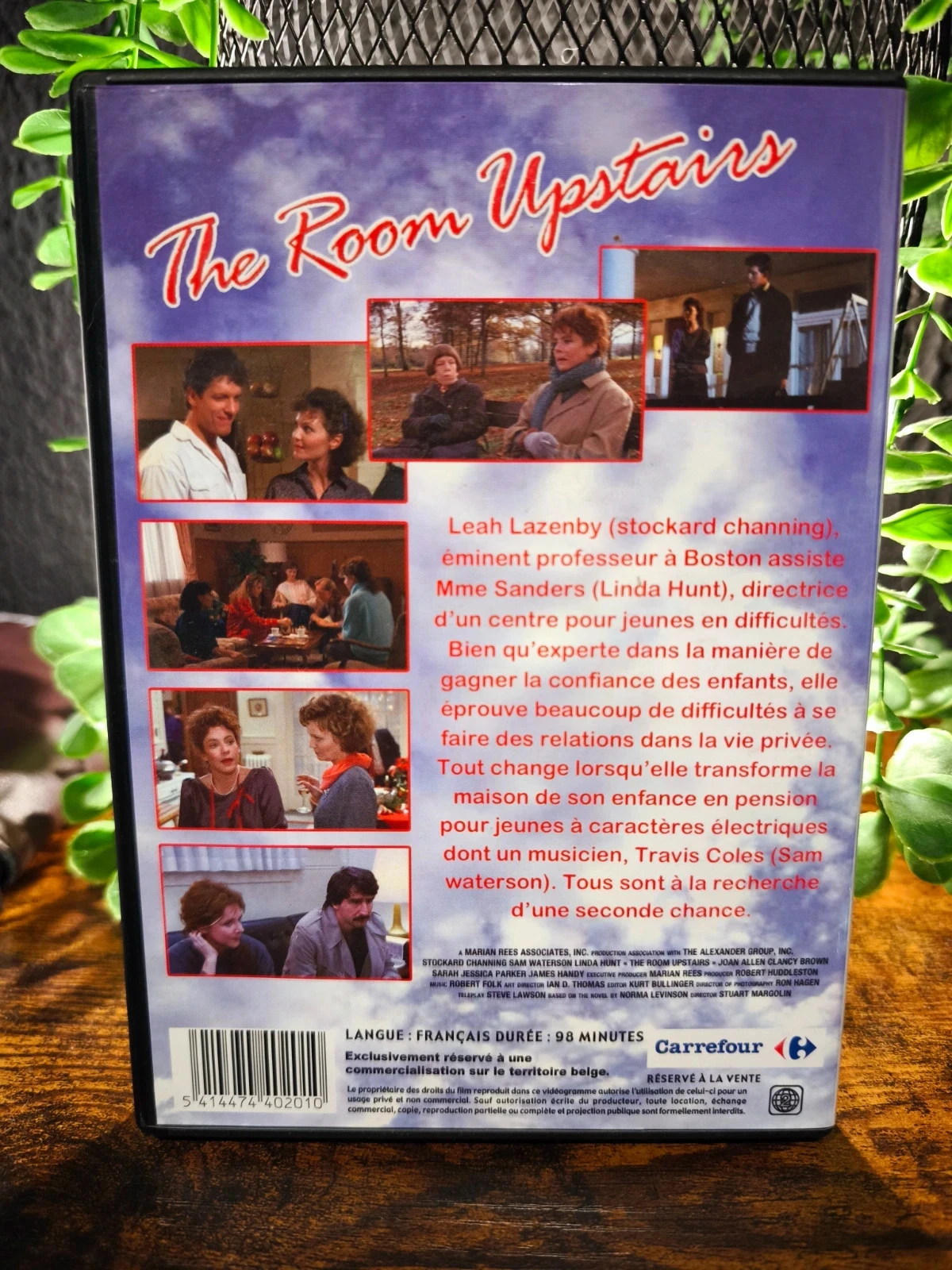 The room upstairs – photo 2